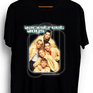 backstreet boys Nick Carter, Kevin Richardson, Brian Littrell, AJ McLean - Backs